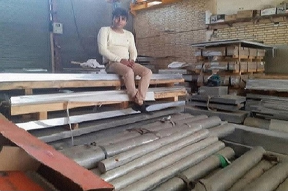 قیمت ورق آلومینیوم ۵۰۸۳