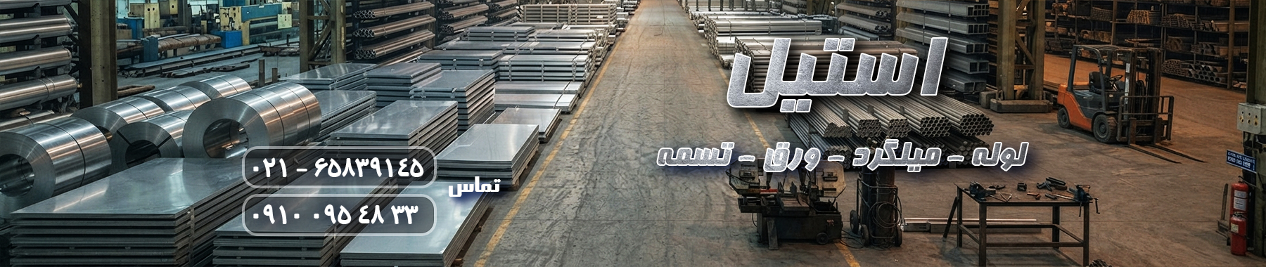 Steel